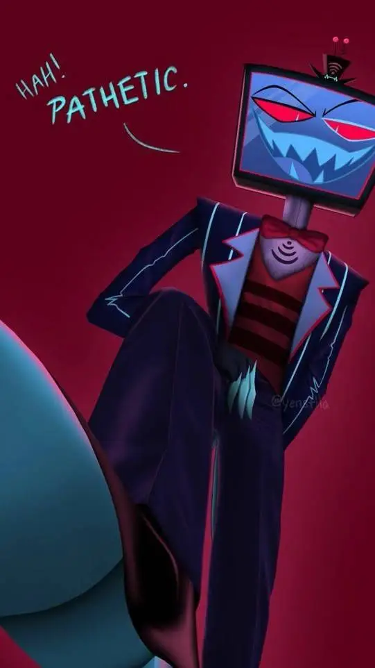ai character: Vox background