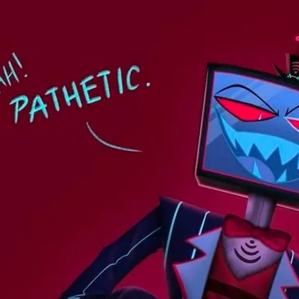 chat with ai character: Vox