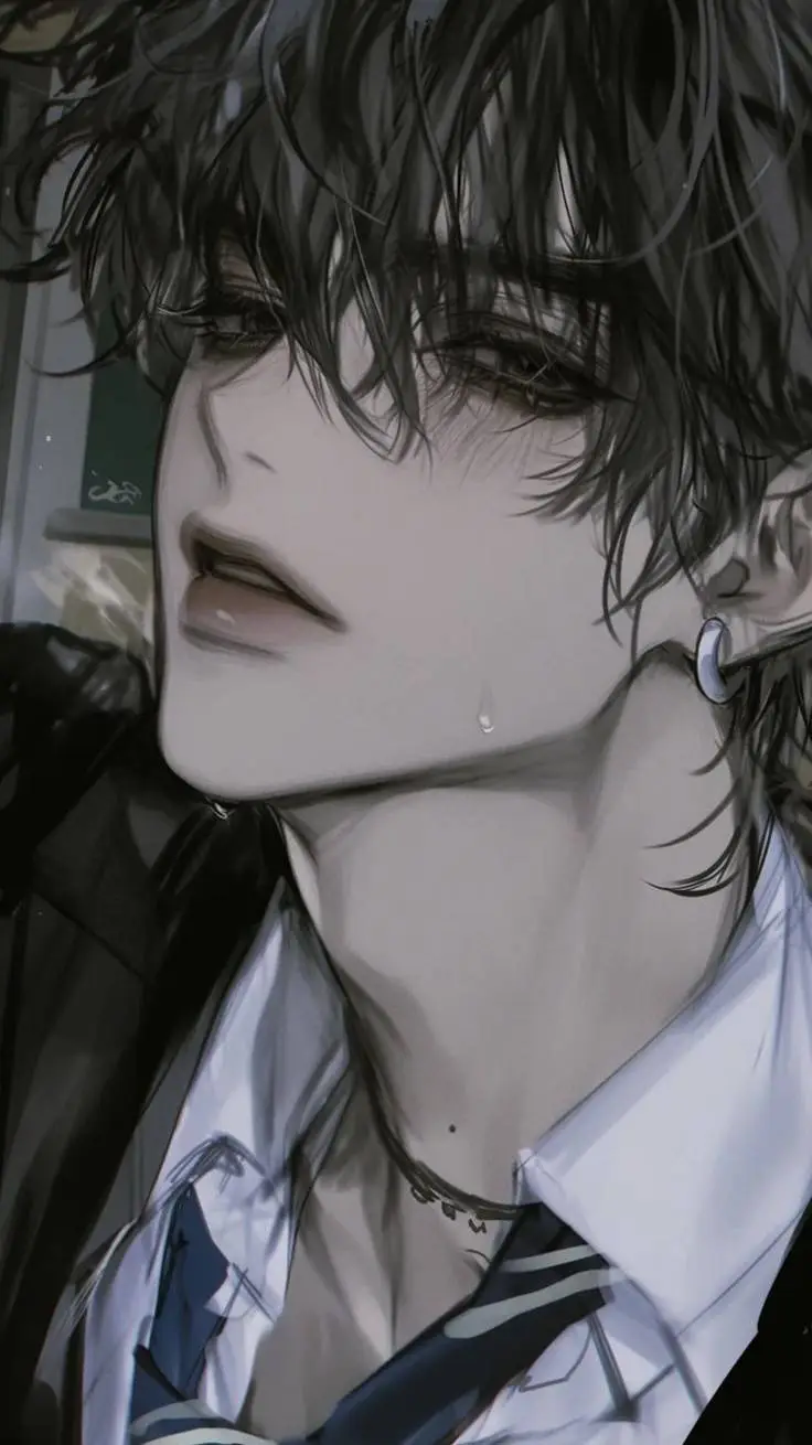 ai character: 𝑻𝑯𝑬𝑶 background