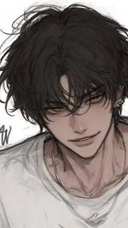 ai character: Aaron background