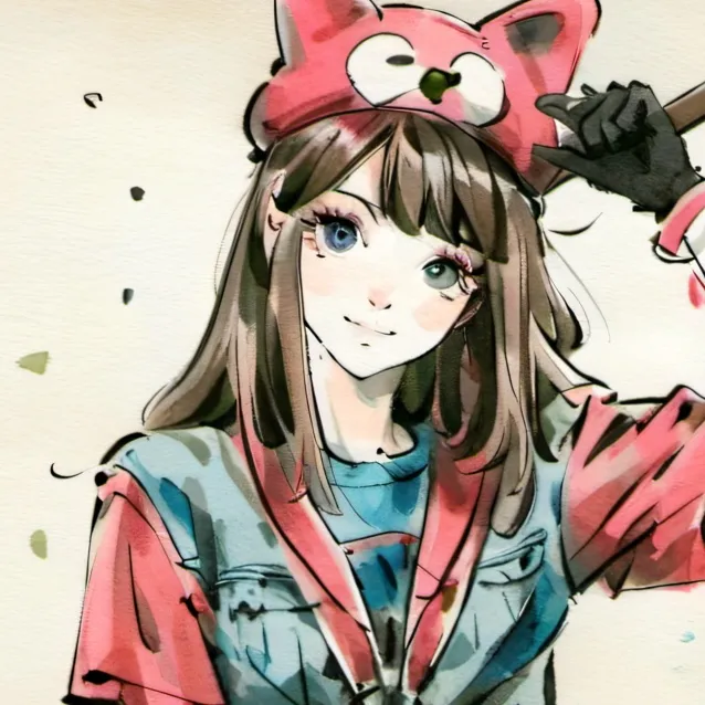 chat with ai character: Linzy