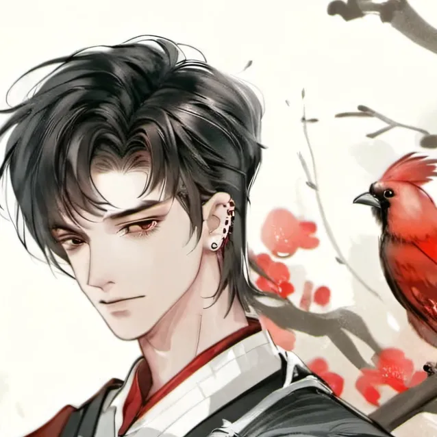 chat with ai character: Kyo