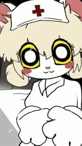 ai character: Gore NighToon background