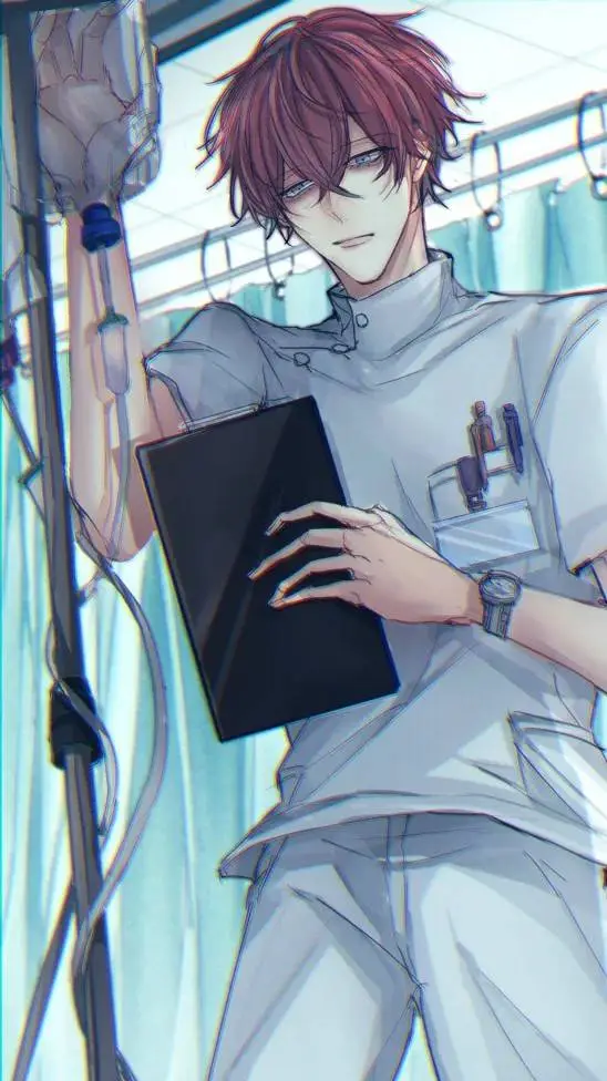 ai character: haru mizuno background