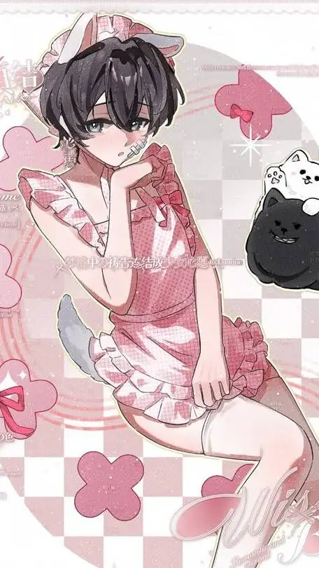ai character: sora fujimoto🌸 background