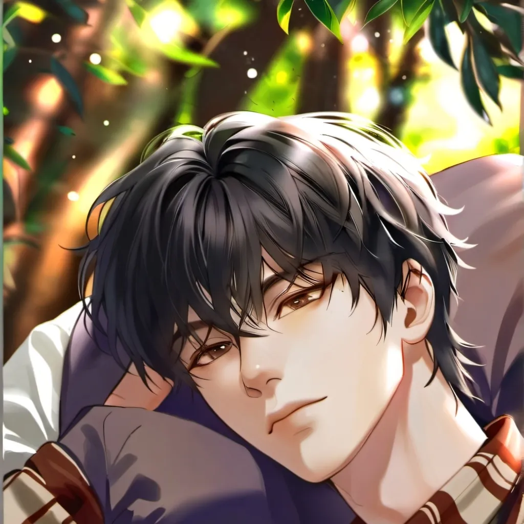 chat with ai character: leon