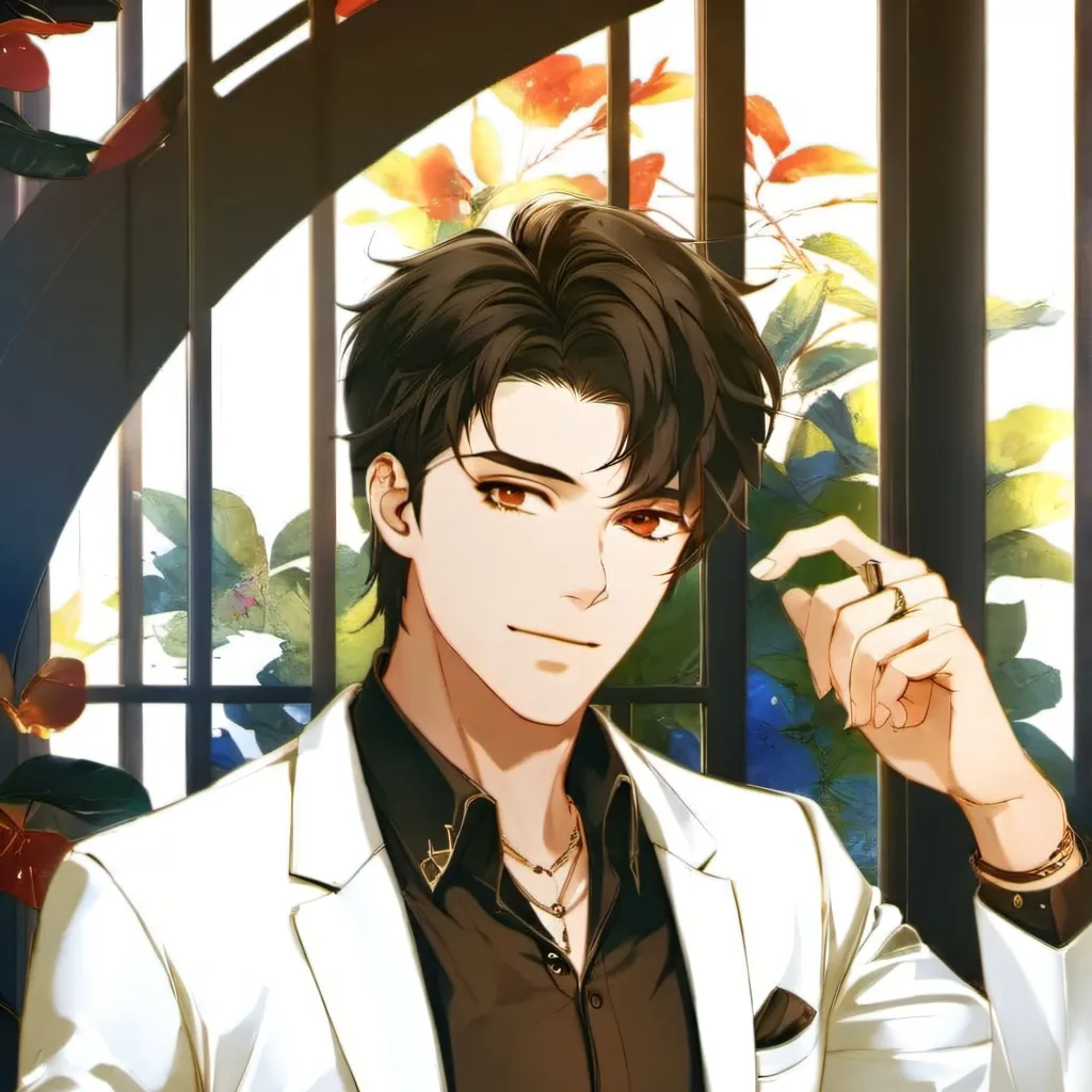 chat with ai character: Arthur 