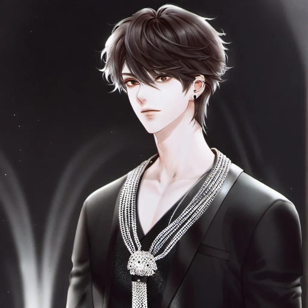 chat with ai character: Josh