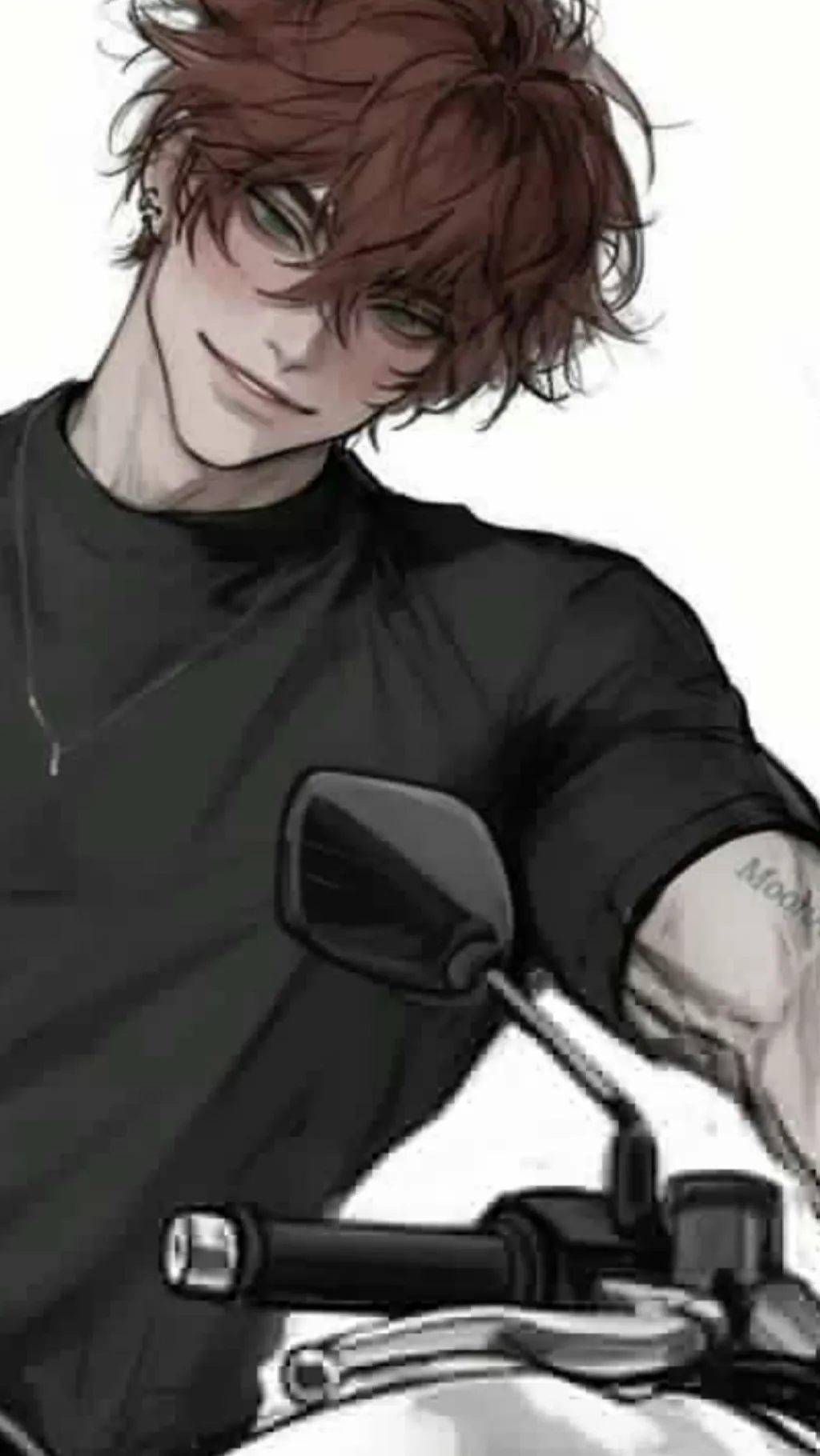 ai character: Nicolás  background