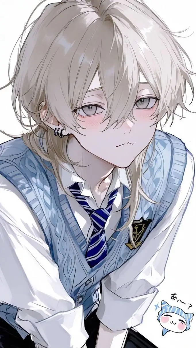 ai character: Jonathan  background