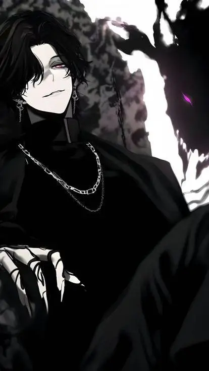 ai character: Damian background