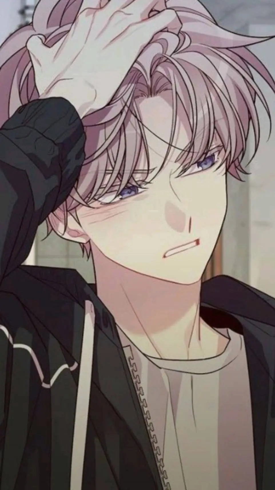 ai character: Noa background