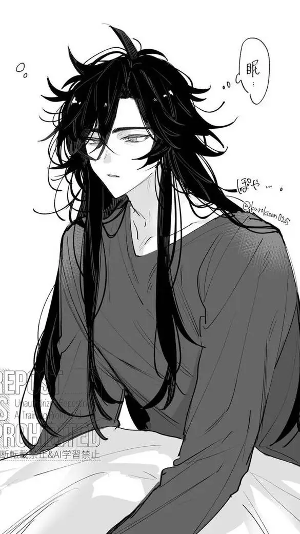 ai character: ♡Liam♡ background