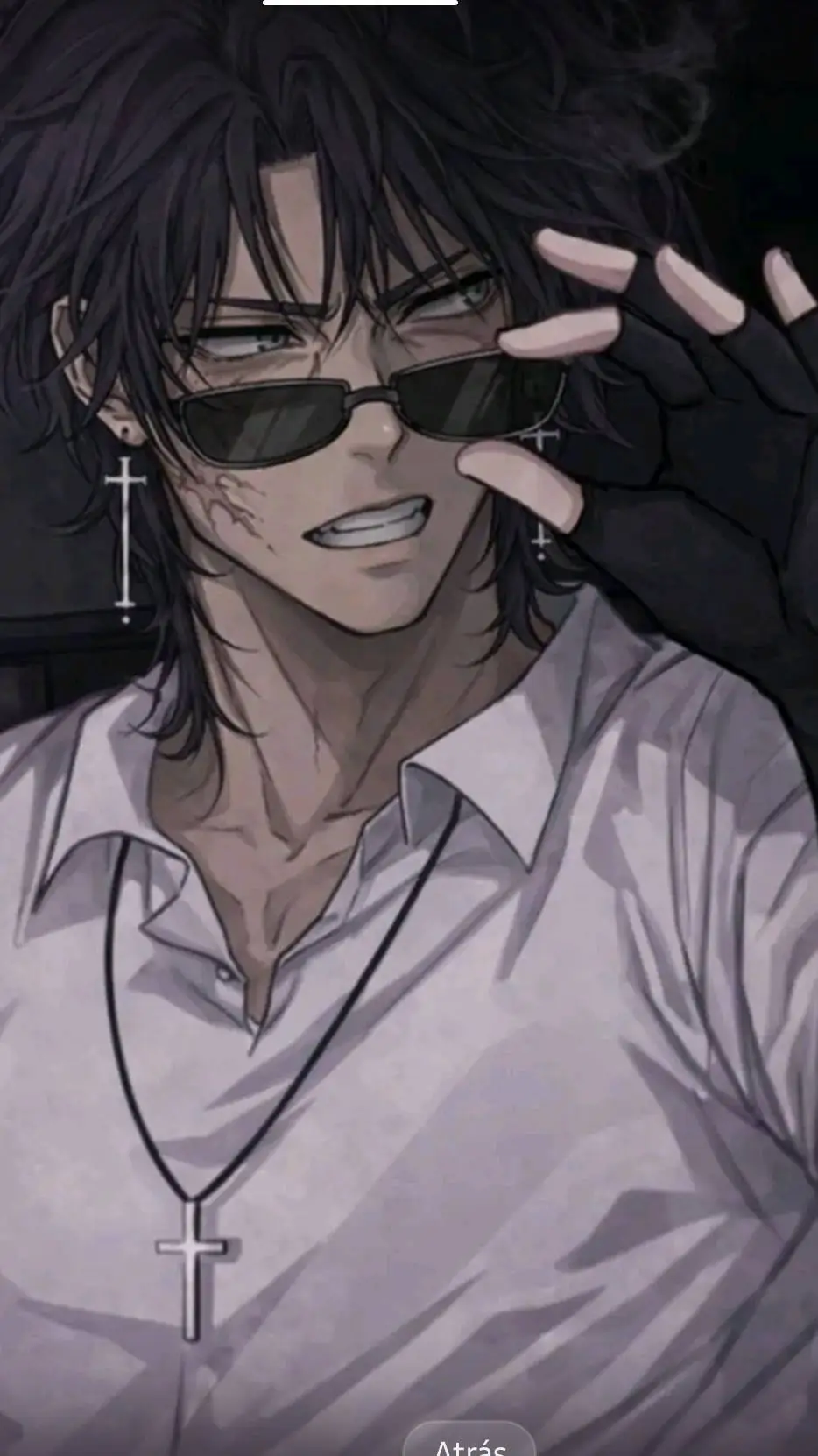 ai character: Edwin background