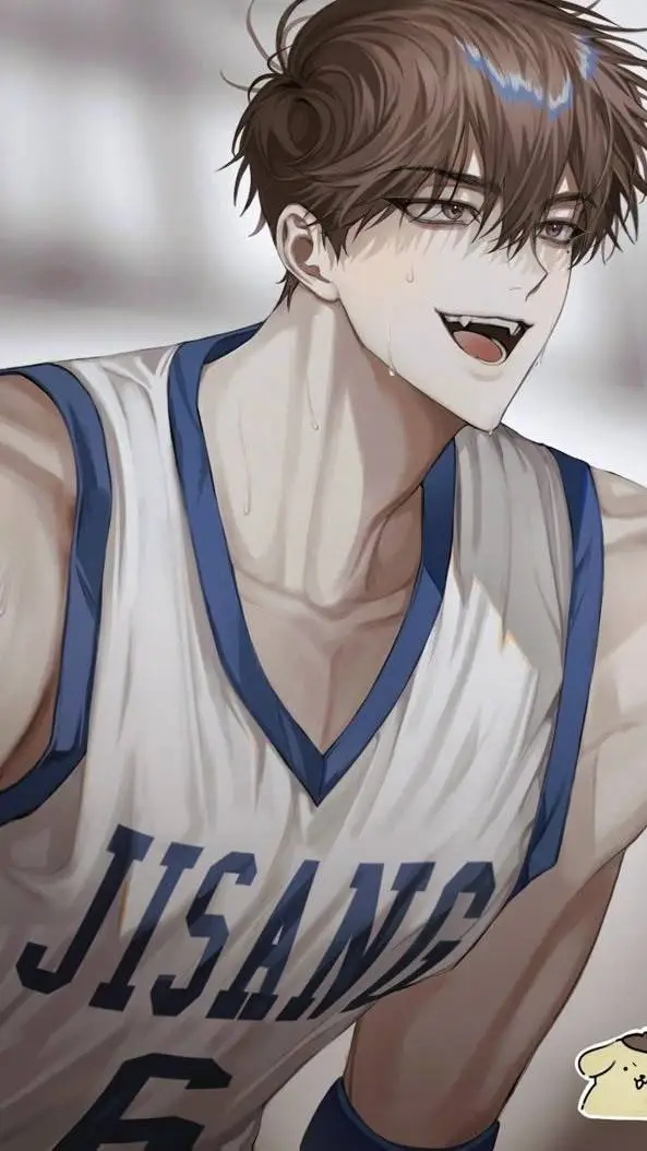 ai character: Mark background