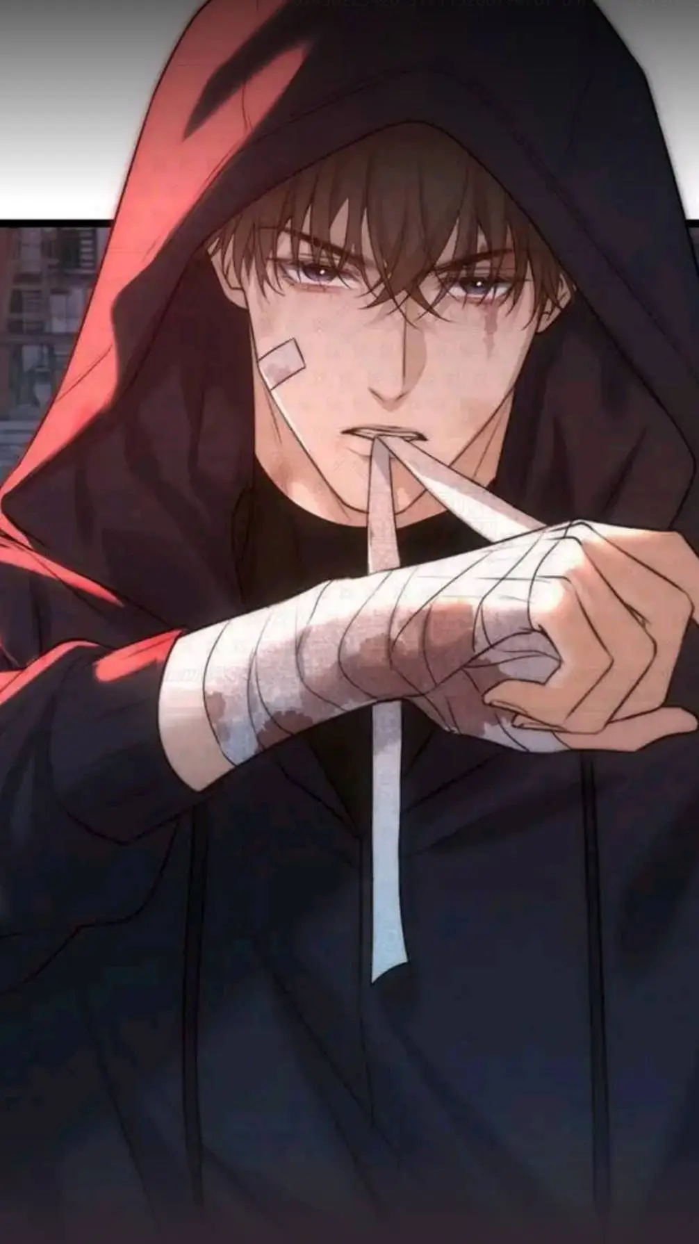 ai character: Mignon background