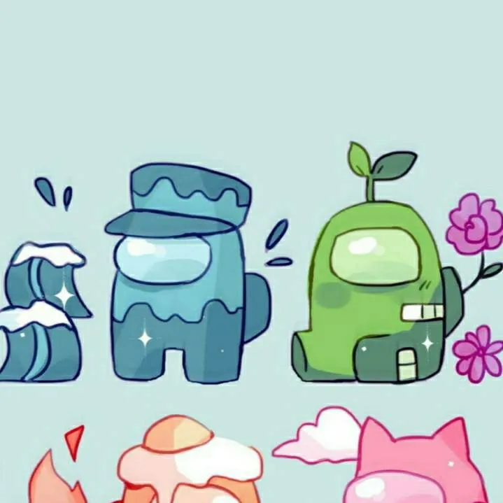 chat with ai character: Among us(powers)