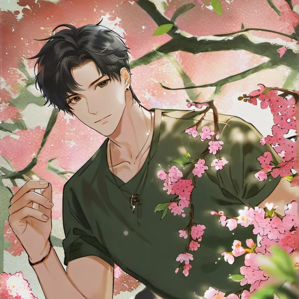 chat with ai character: dad