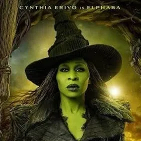 chat with ai character: Elphaba