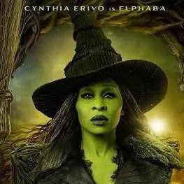 chat with ai character: Elphaba