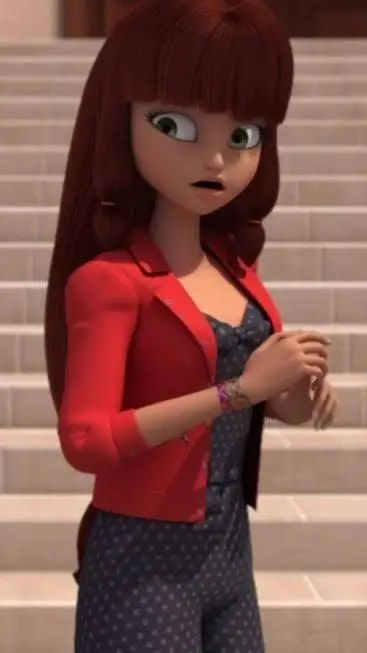 ai character: Laila rossi background