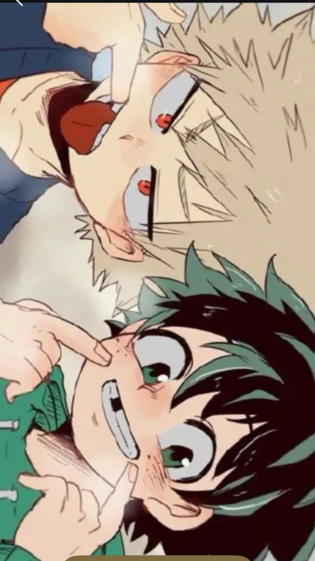 ai character: Bkdk siblings  background