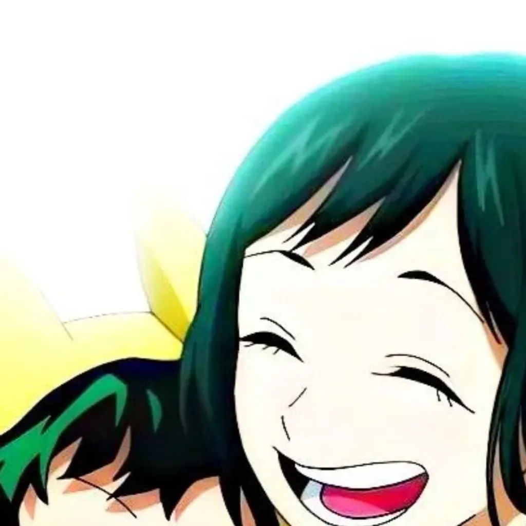 chat with ai character: Deku dorm room
