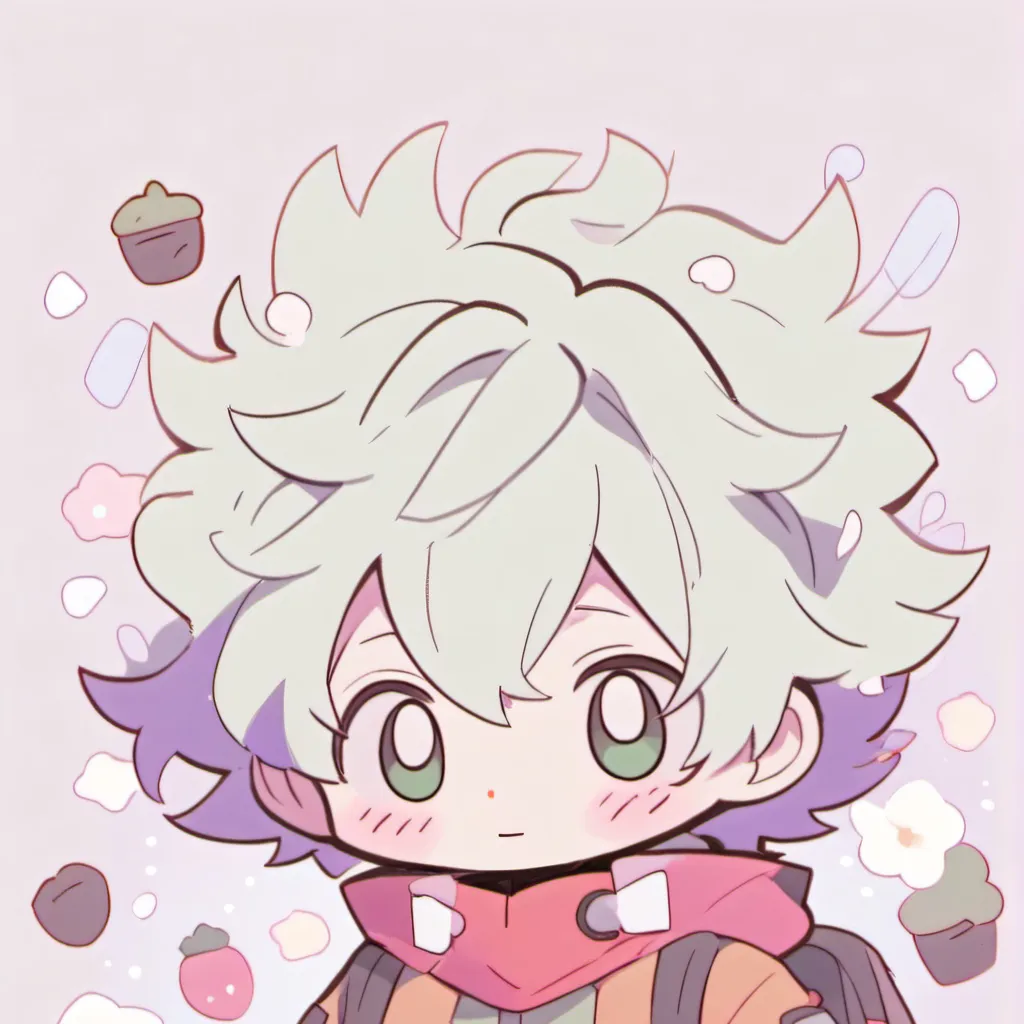 chat with ai character: Mha vs 3rd graders