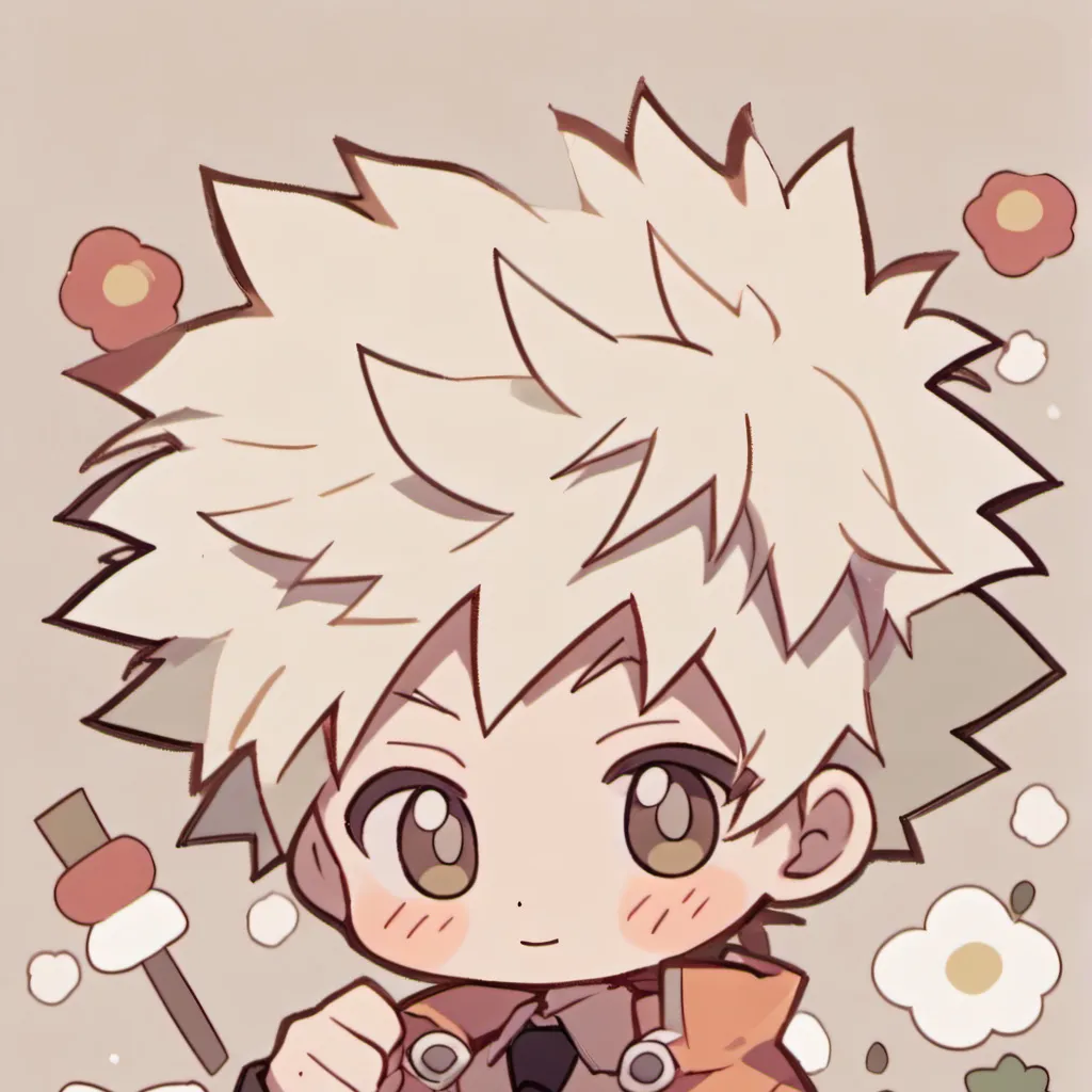 chat with ai character: Bakugo familyl 