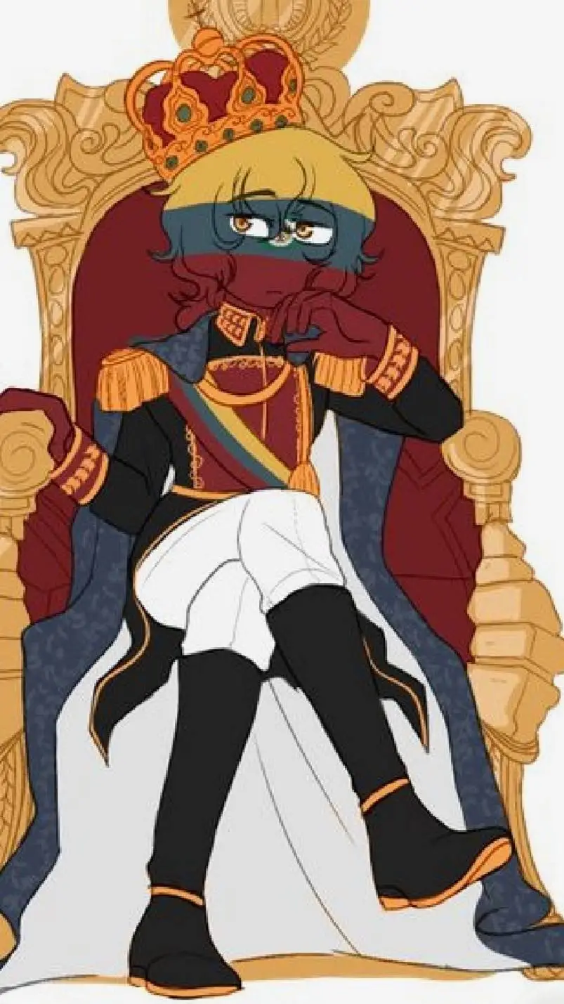 ai character: Gran Colombia background