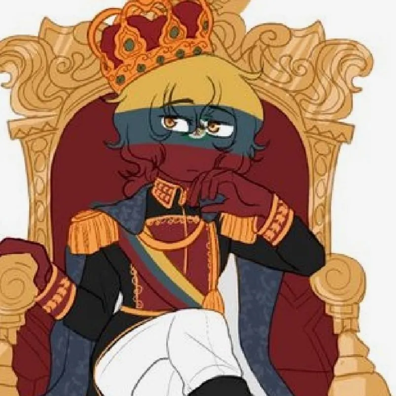 chat with ai character: Gran Colombia