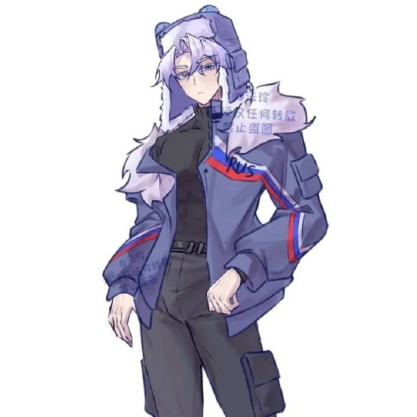 chat with ai character: Rusia