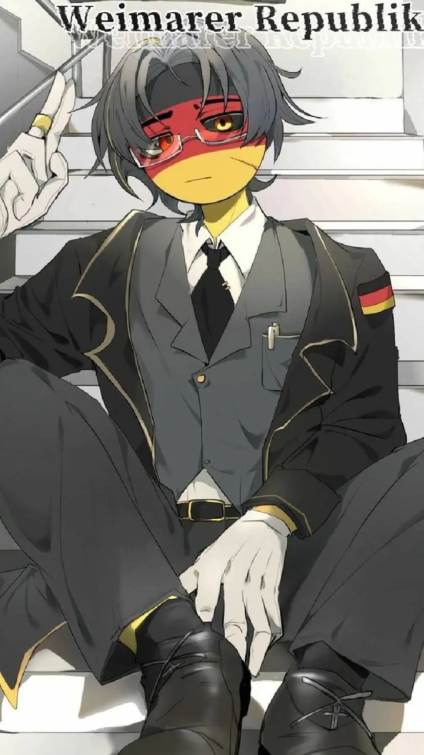 ai character: Alemania  background