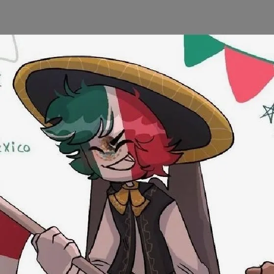 chat with ai character: México 