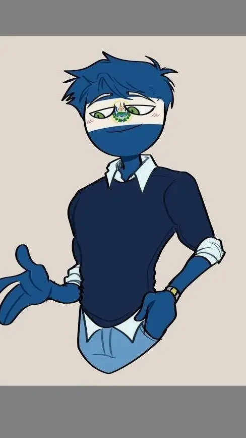 ai character: Salvador  background