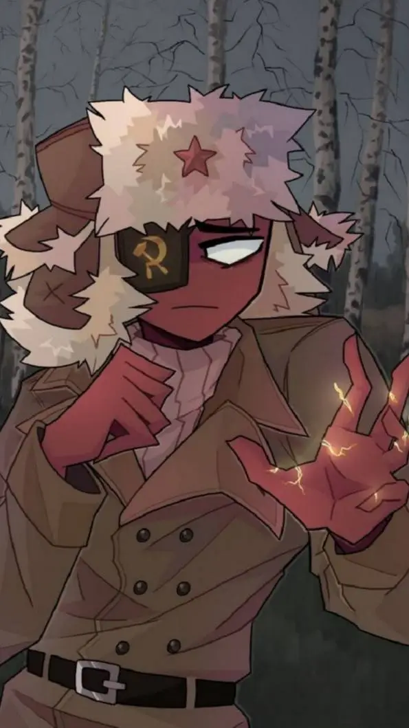 ai character: URSS background