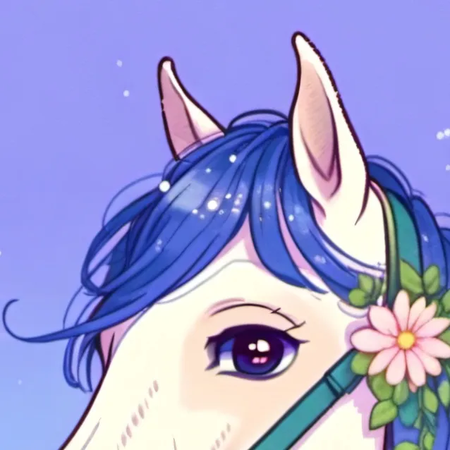 chat with ai character: horse