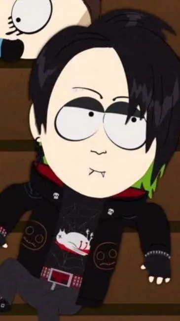 ai character: mike makowski  background