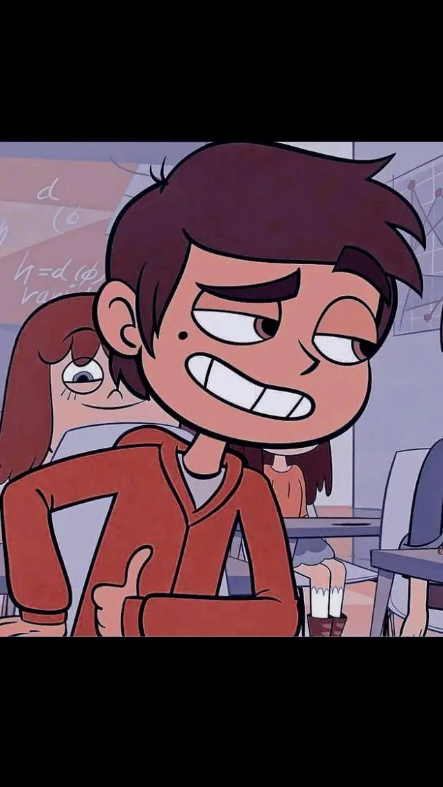 ai character: marco background