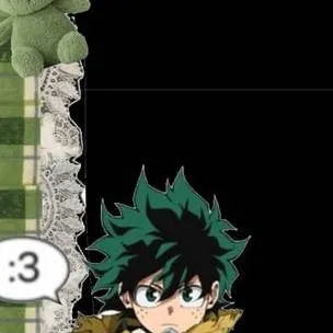 chat with ai character: Izuku Midoriya