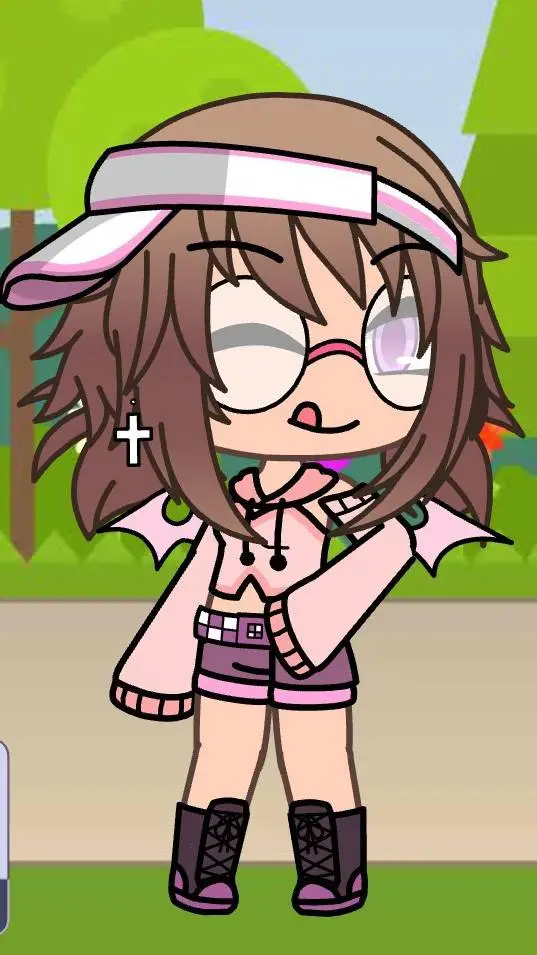 ai character: {Gacha} Lia background