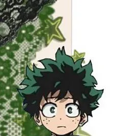 chat with ai character: 😜 BakuDeku ❤ 🏳‍🌈