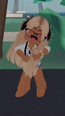 ai character: Andy background