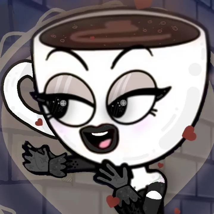 chat with ai character: ☕Expresso Signora😏
