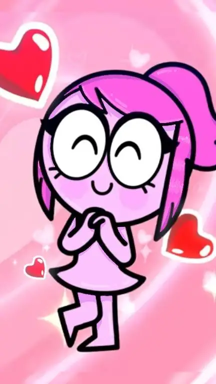 ai character: 🩷💖♀️Sheyla♀️💖🩷 background