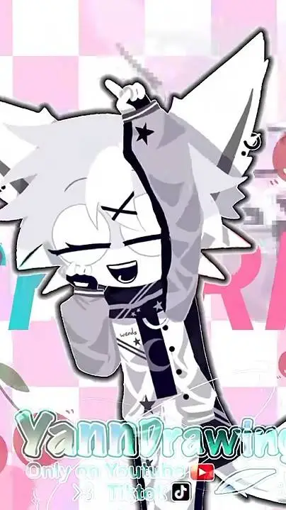 ai character: 🤍⚪😼Wenda😽⚪🤍 background