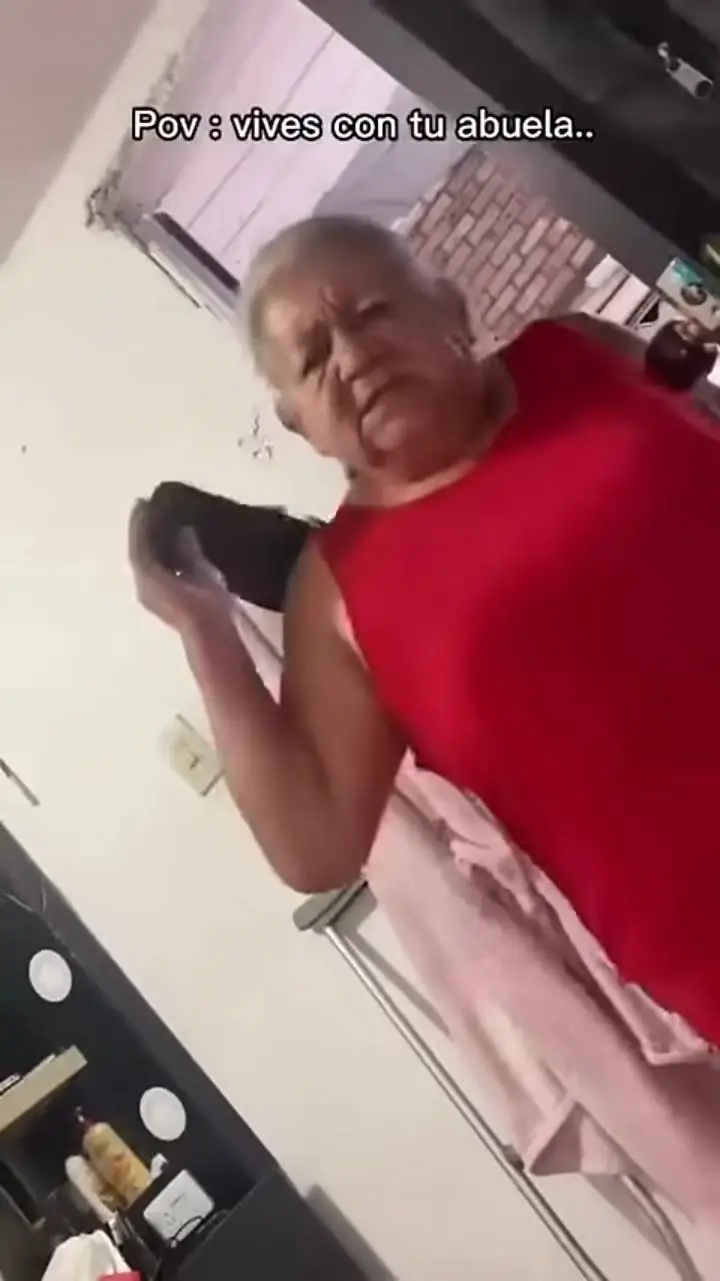 ai character: ABUELA background