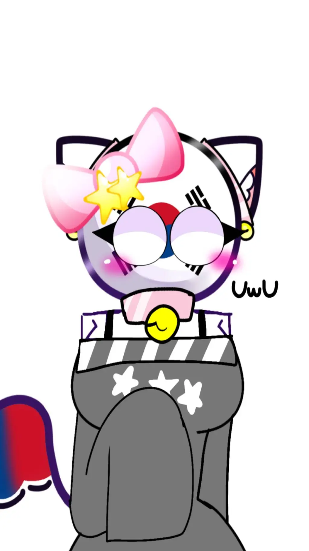 ai character: 🌠Sera_Estelar🌟 background