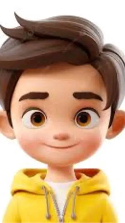 ai character: Tu amigo background