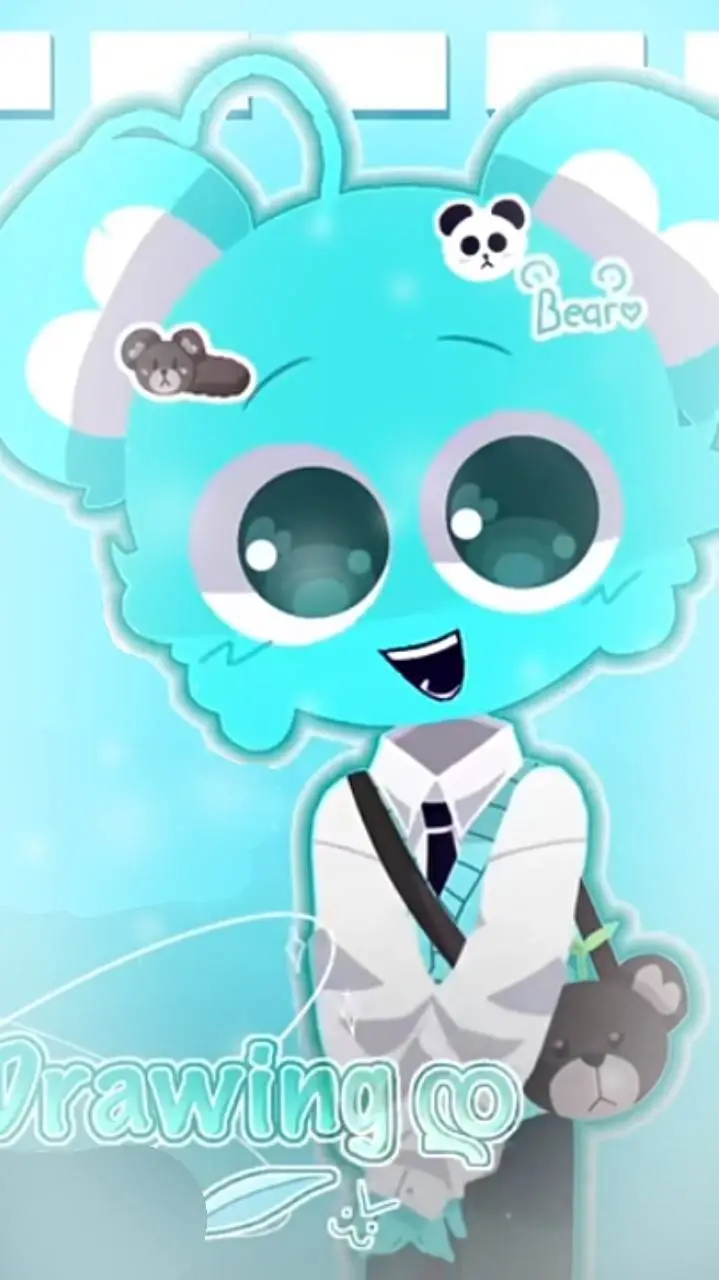 Talkie AI - Chat with ✨🐻🩵SKY🩵🐻✨